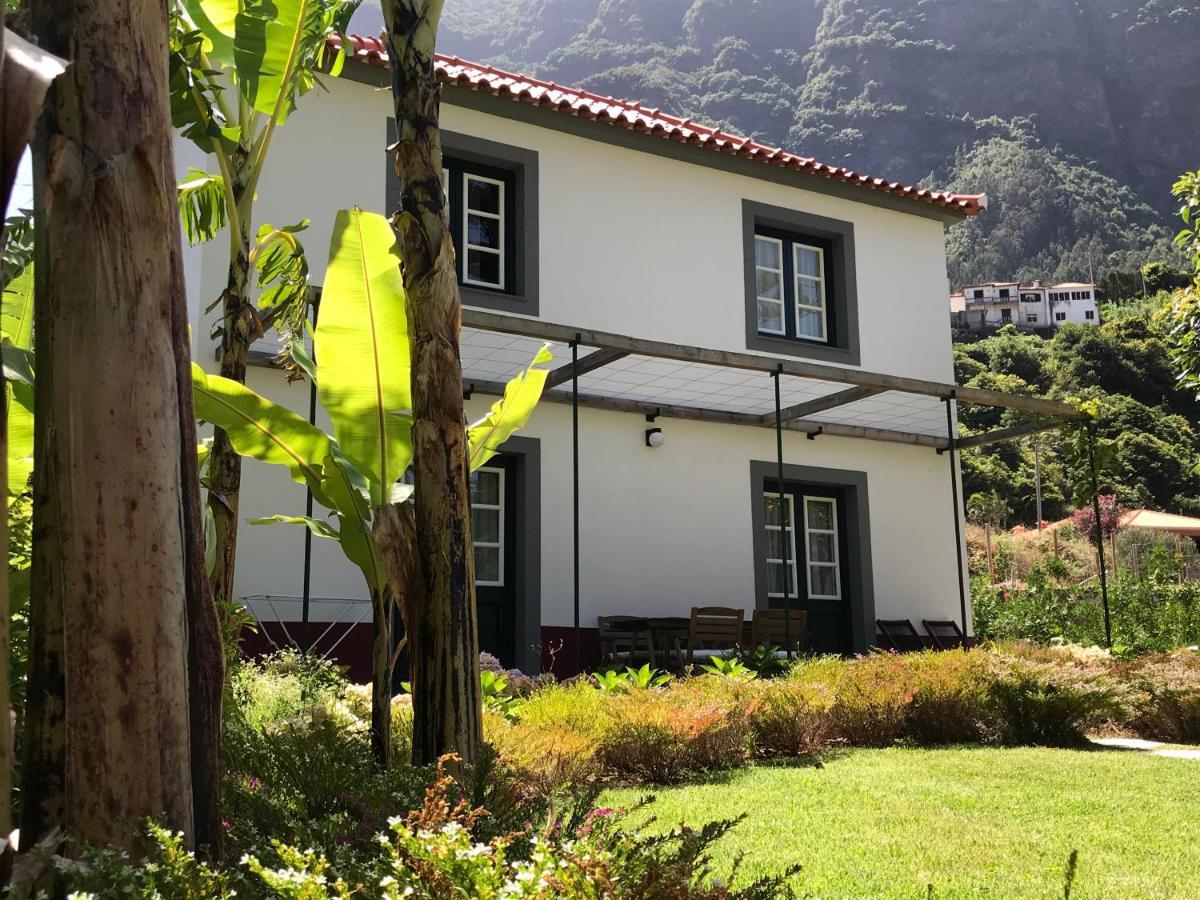 Casa Oliveira Esmeraldo - Guest Houses São Vicente Exteriér fotografie