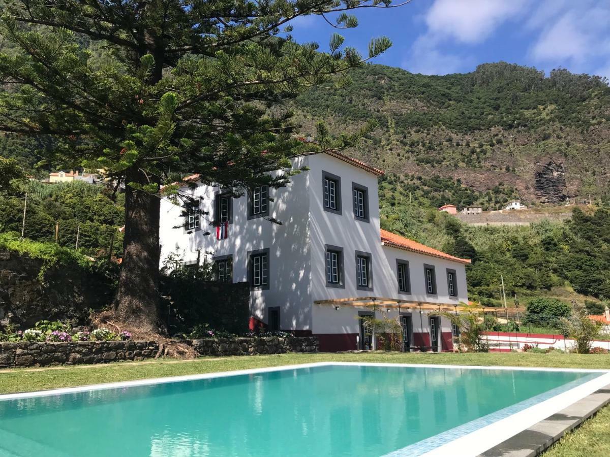 Casa Oliveira Esmeraldo - Guest Houses São Vicente Exteriér fotografie