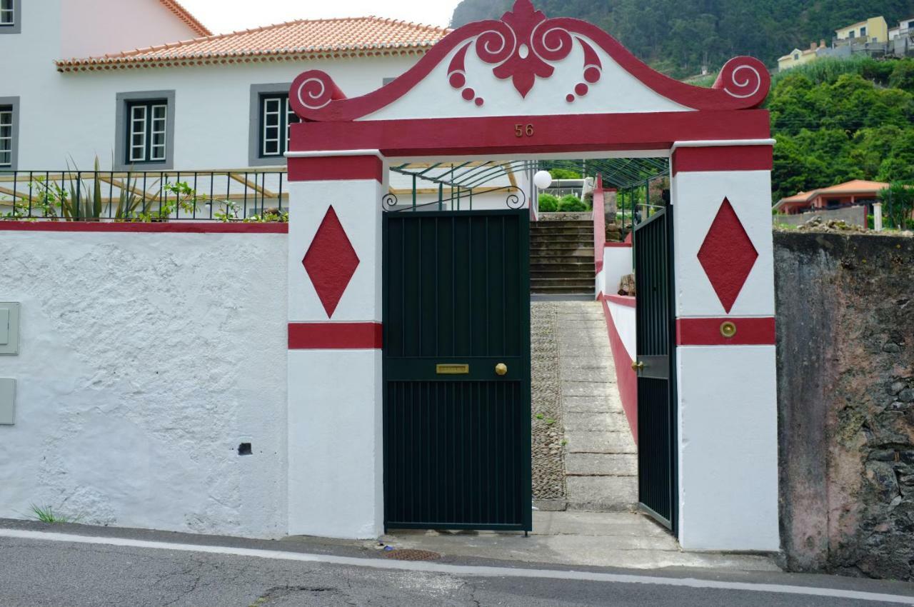 Casa Oliveira Esmeraldo - Guest Houses São Vicente Exteriér fotografie
