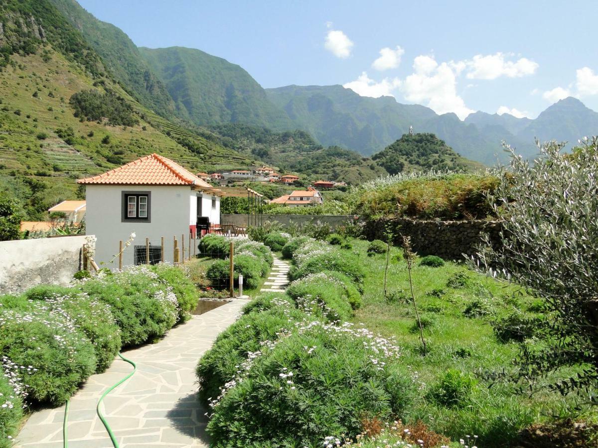 Casa Oliveira Esmeraldo - Guest Houses São Vicente Exteriér fotografie