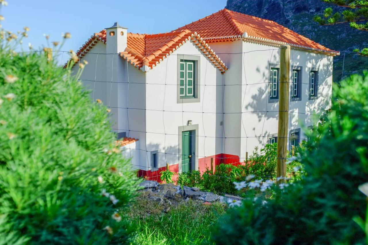 Casa Oliveira Esmeraldo - Guest Houses São Vicente Exteriér fotografie