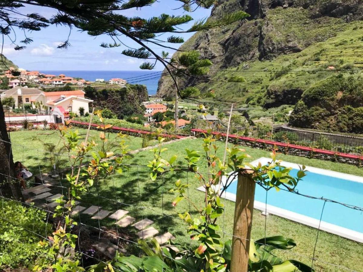 Casa Oliveira Esmeraldo - Guest Houses São Vicente Exteriér fotografie