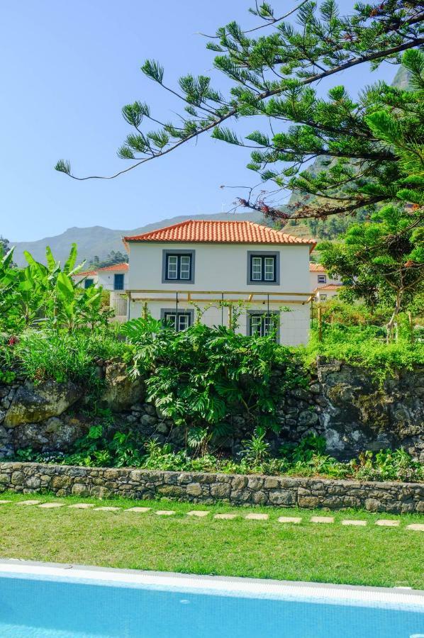 Casa Oliveira Esmeraldo - Guest Houses São Vicente Exteriér fotografie