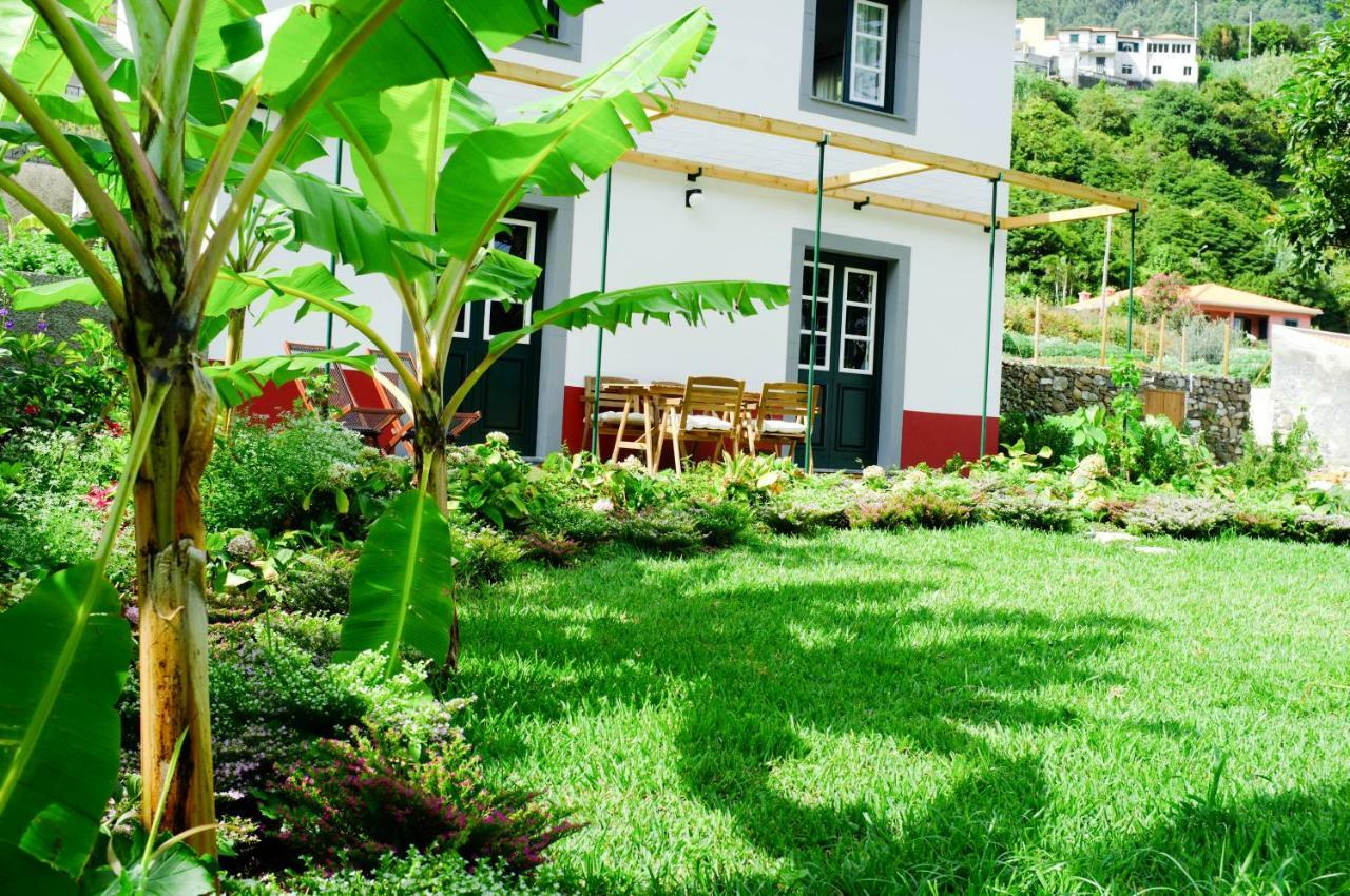 Casa Oliveira Esmeraldo - Guest Houses São Vicente Exteriér fotografie